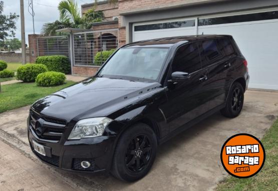 Autos - Mercedes Benz Glk300 2012 Nafta 198000Km - En Venta