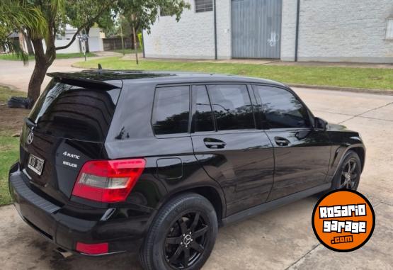 Autos - Mercedes Benz Glk300 2012 Nafta 198000Km - En Venta
