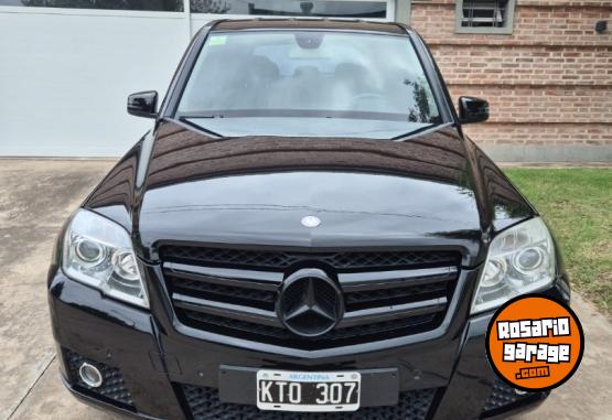 Autos - Mercedes Benz Glk300 2012 Nafta 198000Km - En Venta