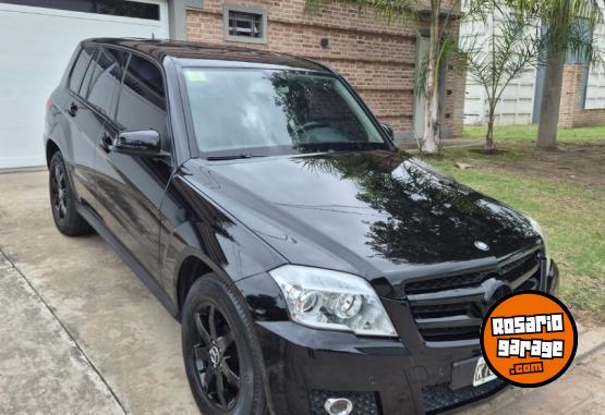 Autos - Mercedes Benz Glk300 2012 Nafta 198000Km - En Venta