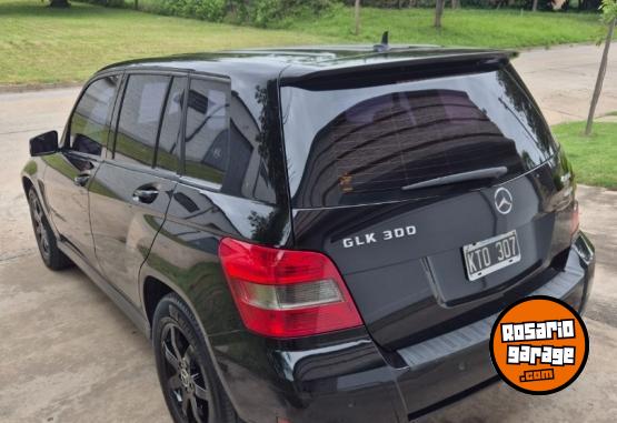 Autos - Mercedes Benz Glk300 2012 Nafta 198000Km - En Venta