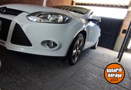 Autos - Ford Focus 2015 Nafta 110000Km - En Venta