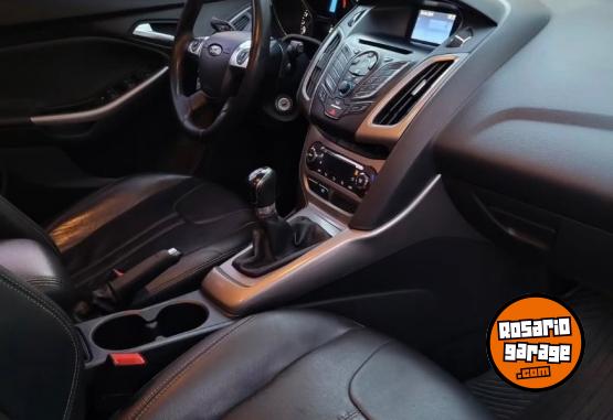 Autos - Ford Focus 2015 Nafta 110000Km - En Venta