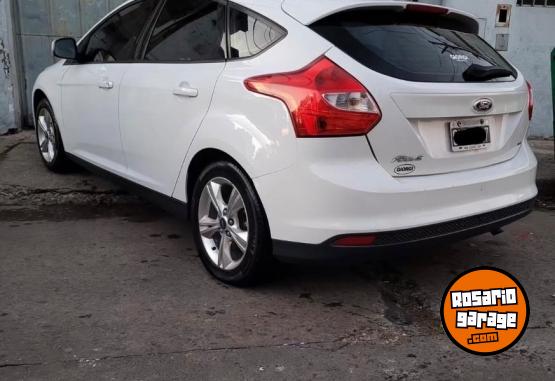 Autos - Ford Focus 2015 Nafta 110000Km - En Venta