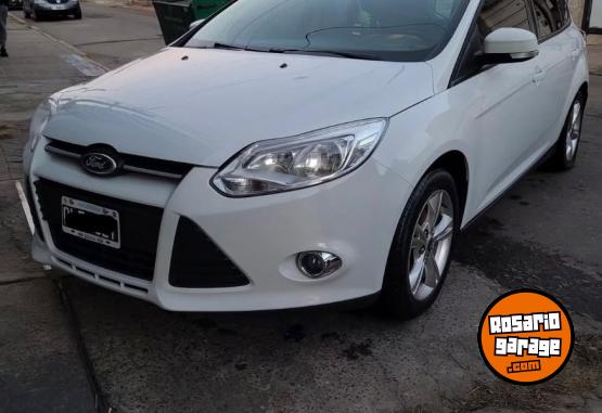 Autos - Ford Focus 2015 Nafta 110000Km - En Venta