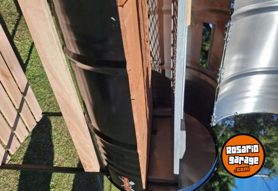 Hogar - Vendo chulengo completo,con parrilla pala,atizador y fogonero - En Venta