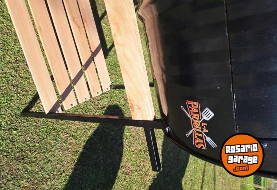 Hogar - Vendo chulengo completo,con parrilla pala,atizador y fogonero - En Venta