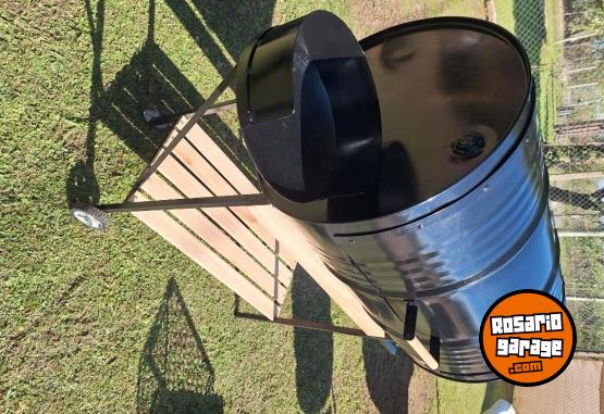Hogar - Vendo chulengo completo,con parrilla pala,atizador y fogonero - En Venta