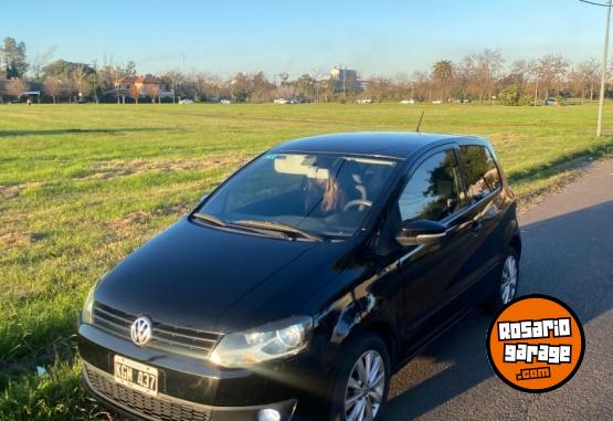 Autos - Volkswagen Fox 2011 Nafta 142000Km - En Venta