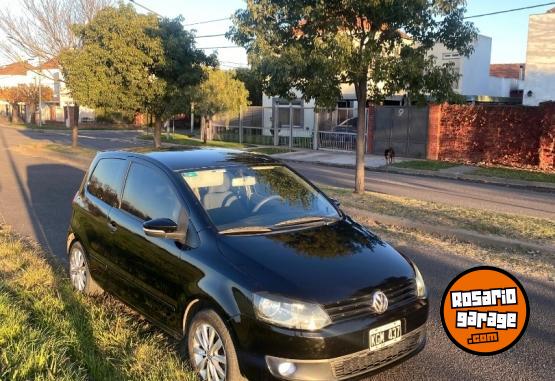 Autos - Volkswagen Fox 2011 Nafta 142000Km - En Venta