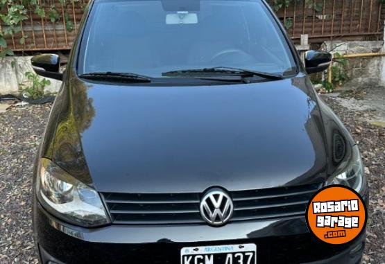 Autos - Volkswagen Fox 2011 Nafta 142000Km - En Venta