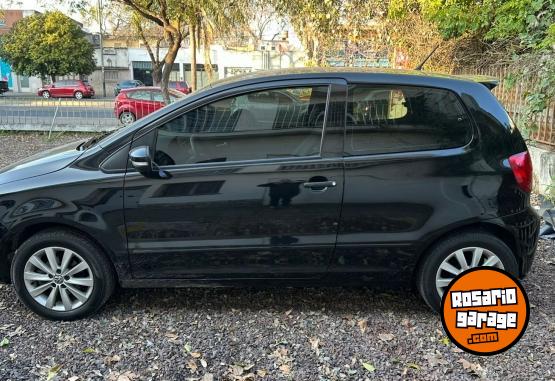 Autos - Volkswagen Fox 2011 Nafta 142000Km - En Venta