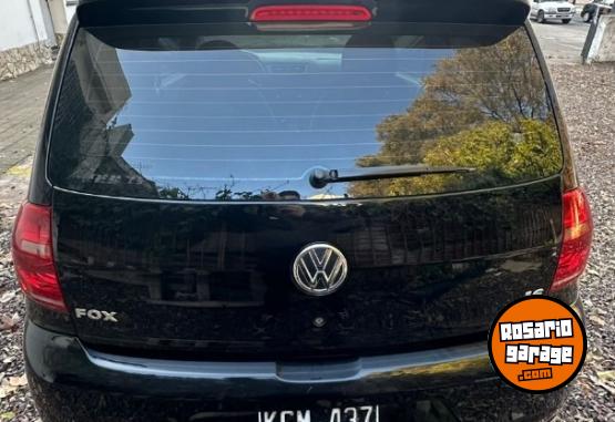 Autos - Volkswagen Fox 2011 Nafta 142000Km - En Venta
