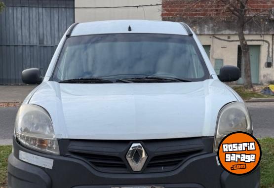 Utilitarios - Renault Kangoo 2014 Nafta 188000Km - En Venta