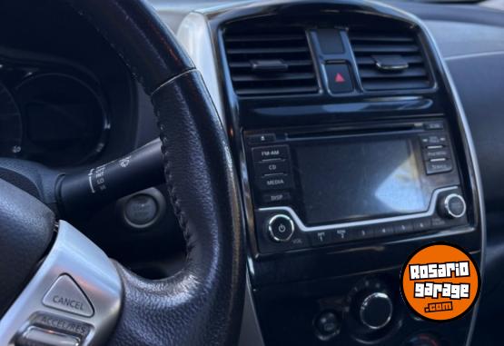 Autos - Nissan Note advance pure drive 2016 Nafta 127000Km - En Venta