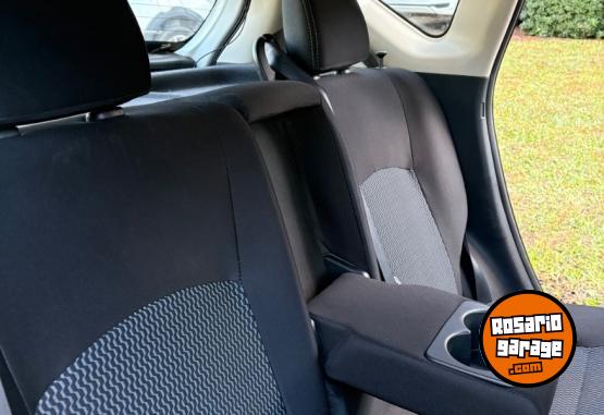 Autos - Nissan Note advance pure drive 2016 Nafta 127000Km - En Venta