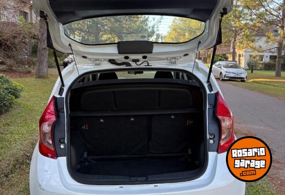 Autos - Nissan Note advance pure drive 2016 Nafta 127000Km - En Venta