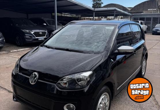Autos - Volkswagen Volkswagen Up! 5 ptas Hig 2016 Nafta 152000Km - En Venta