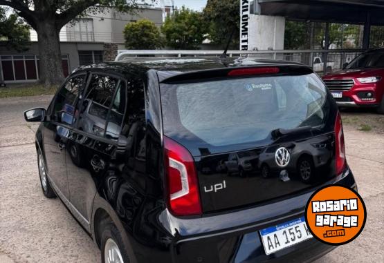 Autos - Volkswagen Volkswagen Up! 5 ptas Hig 2016 Nafta 152000Km - En Venta