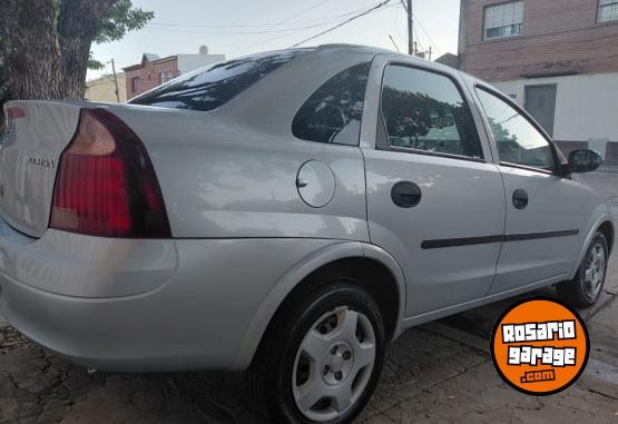 Autos - Chevrolet Corsa 2006 GNC 214000Km - En Venta