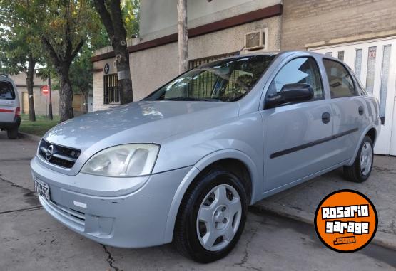 Autos - Chevrolet Corsa 2006 GNC 214000Km - En Venta
