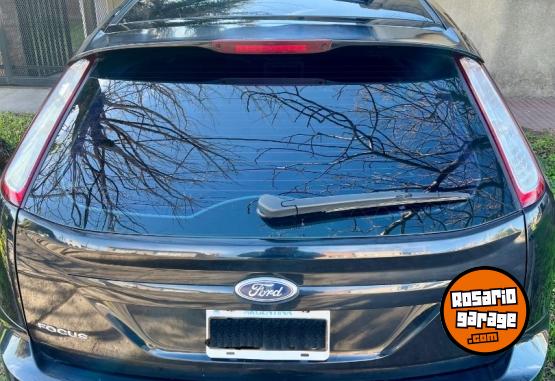 Autos - Ford Focus Trend Plus 2010 Nafta 175000Km - En Venta