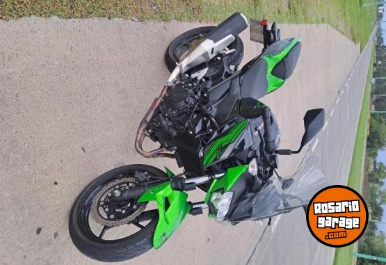 Motos - Kawasaki Z400 2020 Nafta 7000Km - En Venta