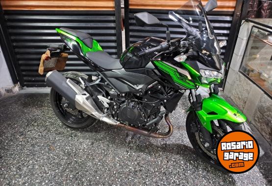 Motos - Kawasaki Z400 2020 Nafta 7000Km - En Venta