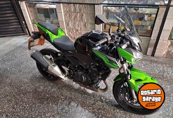 Motos - Kawasaki Z400 2020 Nafta 7000Km - En Venta