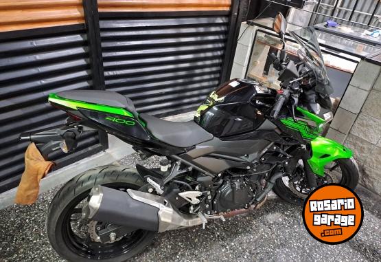 Motos - Kawasaki Z400 2020 Nafta 7000Km - En Venta
