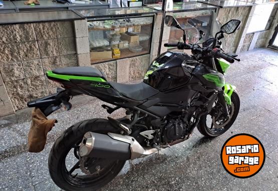 Motos - Kawasaki Z400 2020 Nafta 7000Km - En Venta