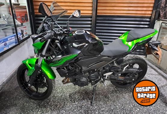 Motos - Kawasaki Z400 2020 Nafta 7000Km - En Venta