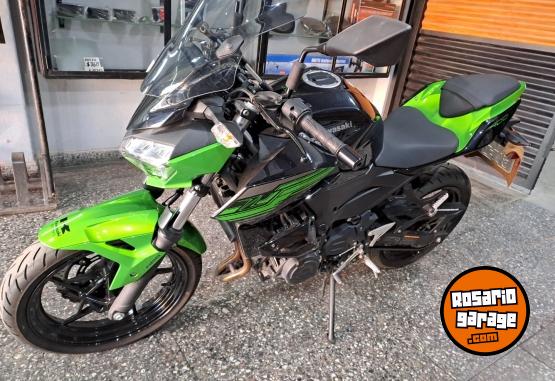 Motos - Kawasaki Z400 2020 Nafta 7000Km - En Venta