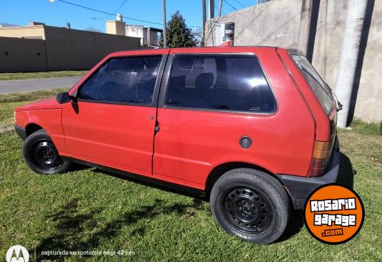 Autos - Fiat Uno 1998 Nafta 1111Km - En Venta