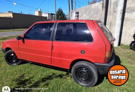 Autos - Fiat Uno 1998 Nafta 1111Km - En Venta