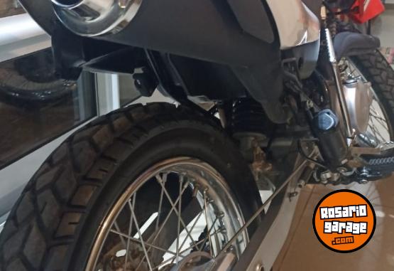 Motos - Honda XR 150 L 2022 Nafta 5700Km - En Venta