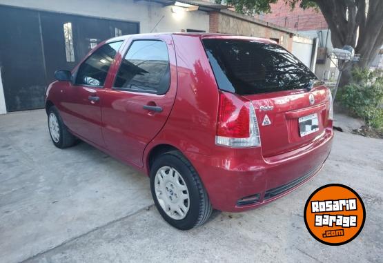 Autos - Fiat Palio fire 1.4 2007 Nafta 172000Km - En Venta