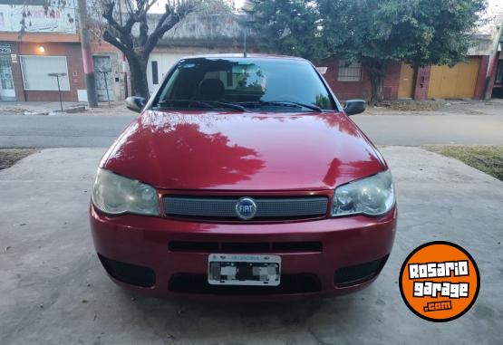 Autos - Fiat Palio fire 1.4 2007 Nafta 172000Km - En Venta