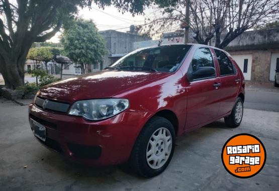 Autos - Fiat Palio fire 1.4 2007 Nafta 172000Km - En Venta