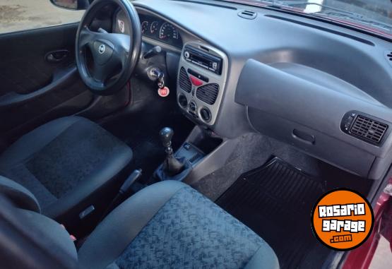 Autos - Fiat Palio fire 1.4 2007 Nafta 172000Km - En Venta