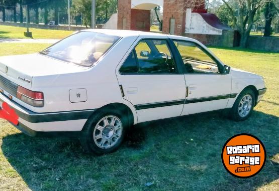 Autos - Peugeot 405 sri.naftero.frances 1991 Nafta 221000Km - En Venta