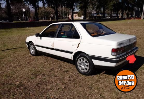 Autos - Peugeot 405 sri.naftero.frances 1991 Nafta 221000Km - En Venta