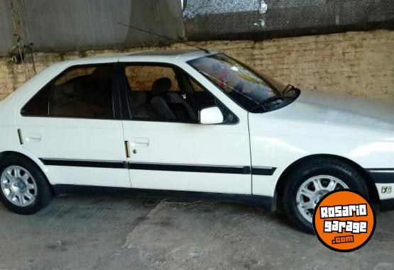 Autos - Peugeot 405 sri.naftero.frances 1991 Nafta 221000Km - En Venta