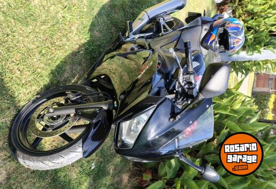 Motos - Honda CBR 300RR 2018 Nafta 25000Km - En Venta