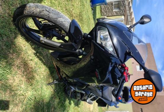 Motos - Honda CBR 300RR 2018 Nafta 25000Km - En Venta