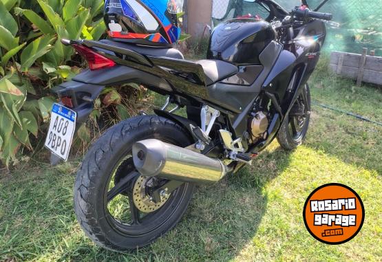 Motos - Honda CBR 300RR 2018 Nafta 25000Km - En Venta