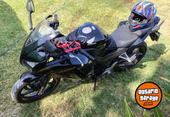 Motos - Honda CBR 300RR 2018 Nafta 25000Km - En Venta