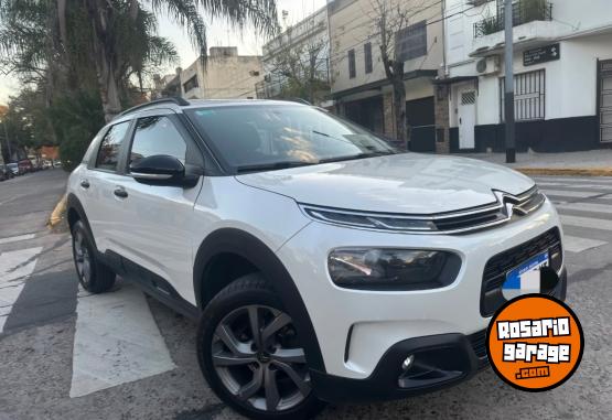 Autos - Citroen C4 cactus 1ra mano permut 2019 Nafta 80000Km - En Venta