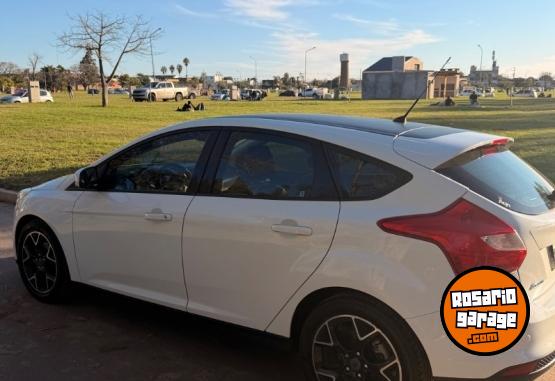 Autos - Ford Focus SE 2014 Nafta 97800Km - En Venta