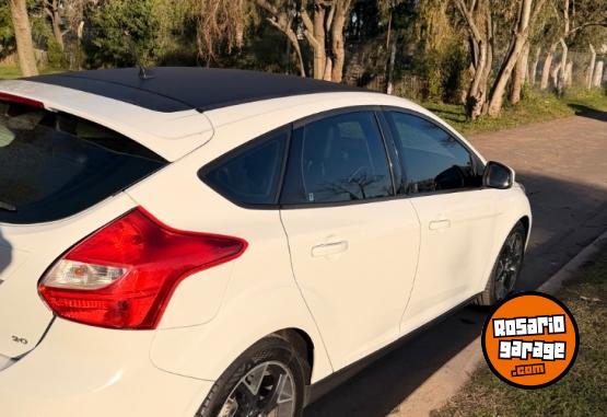 Autos - Ford Focus SE 2014 Nafta 97800Km - En Venta